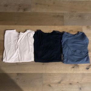 VUORI T SHIRT BUNDLE